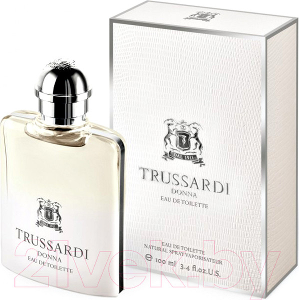 Изображение товара Туалетная вода Trussardi Donna (100мл)