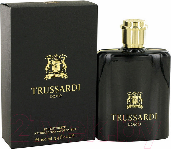 Изображение товара Туалетная вода Trussardi Uomo (100мл)