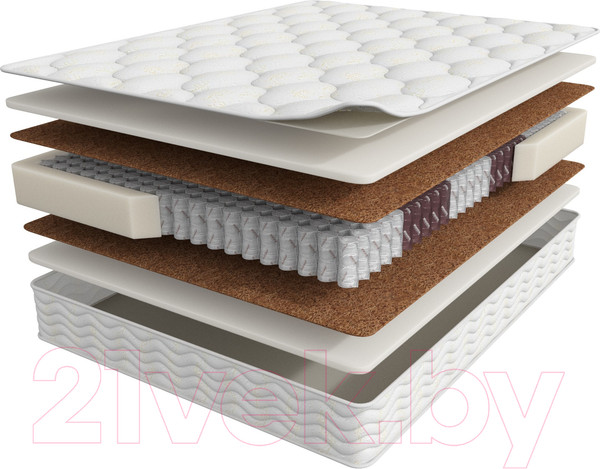 Изображение товара Матрас Askona Terapia Cardio 120x200