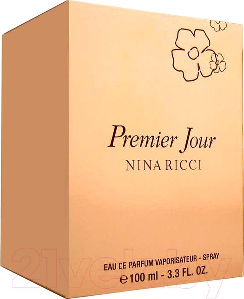 Изображение товара Парфюмерная вода Nina Ricci Premier Jour (100мл)