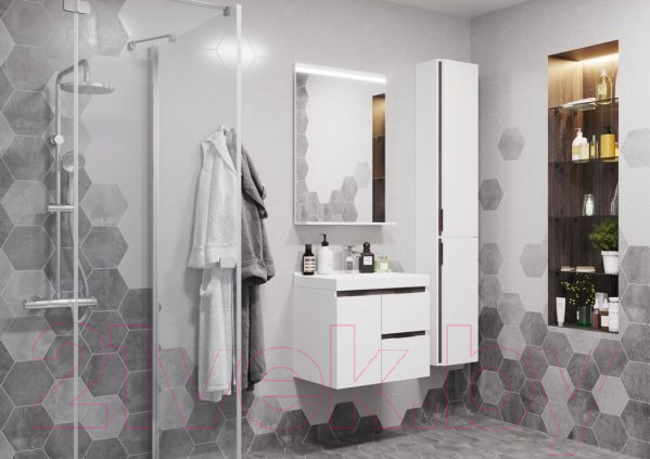 Изображение товара Зеркало Акватон Рене 1A222302NR010