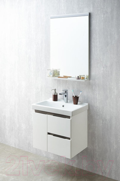 Изображение товара Зеркало Акватон Рене 1A222302NR010