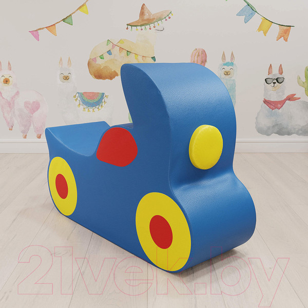 Изображение товара Контурная игрушка Romana Мотоцикл / ДМФ-МК-01.94.02