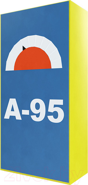 Изображение товара Контурная игрушка Romana Бензоколонка / ДМФ-МК-01.61.01