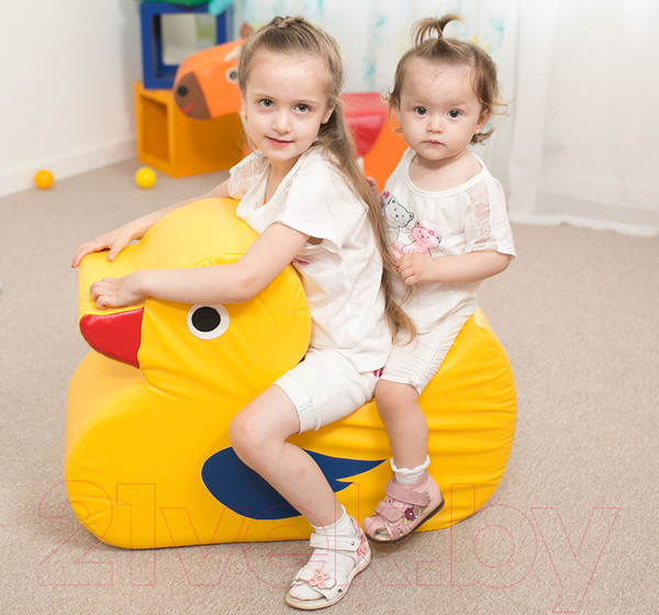 Изображение товара Контурная игрушка Romana Утенок / ДМФ-МК-01.94.01