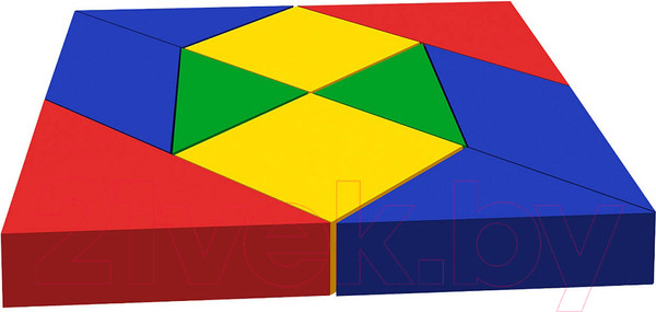 Изображение товара Мягкий комплекс Romana Рыбка / ДМФ-МК-12.95.00