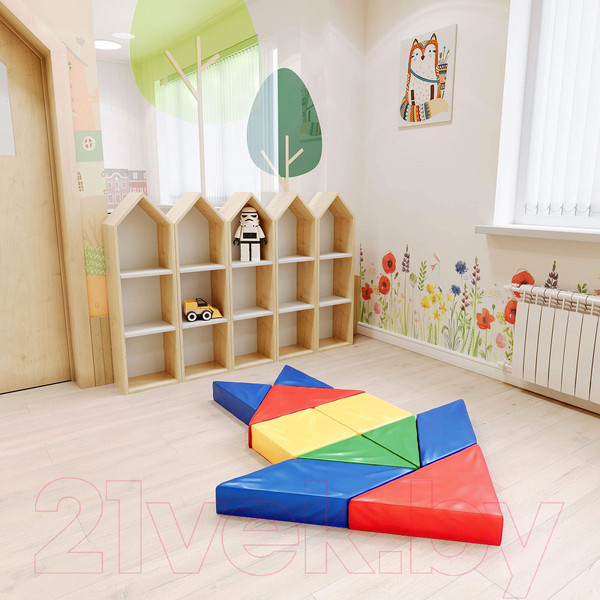 Изображение товара Мягкий комплекс Romana Рыбка / ДМФ-МК-12.95.00