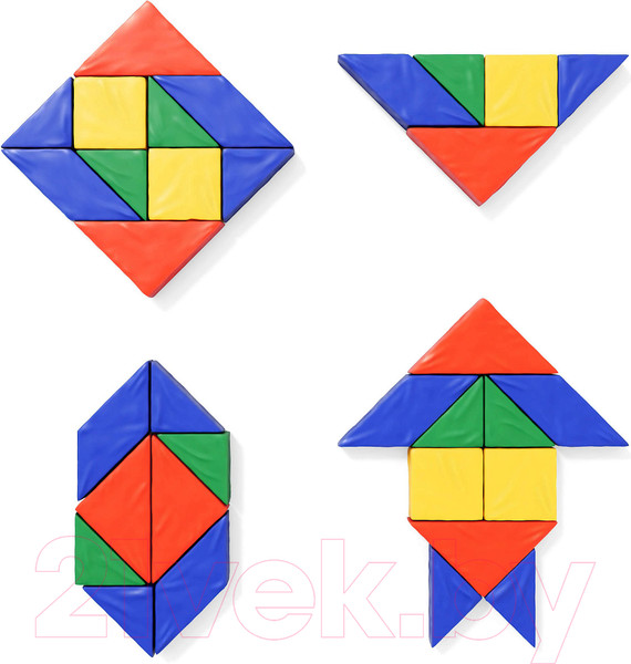 Изображение товара Мягкий комплекс Romana Рыбка / ДМФ-МК-12.95.00