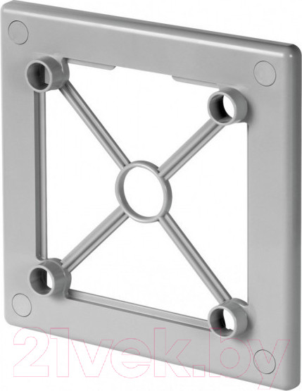 Изображение товара Решетка вентиляционная Awenta RW125SZ-PNB125