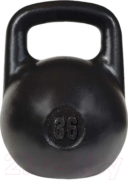 Изображение товара Гиря Титан Уральская (36кг)