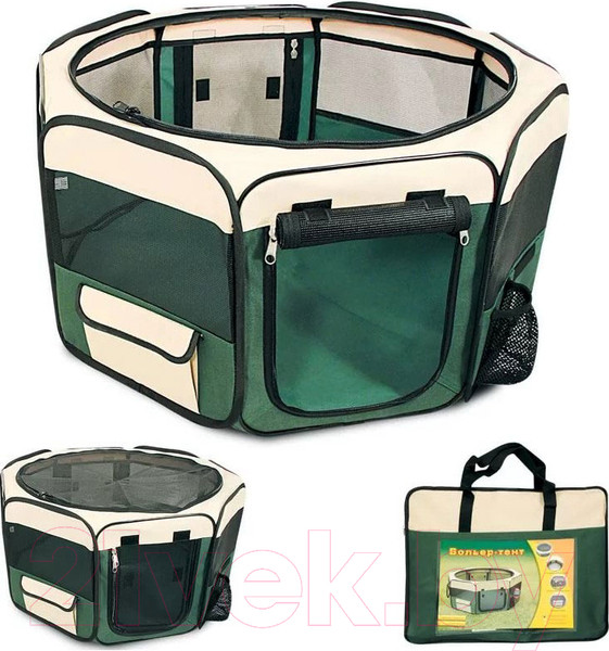 Изображение товара Манеж для животных Triol DCC1048XXL / 30711018
