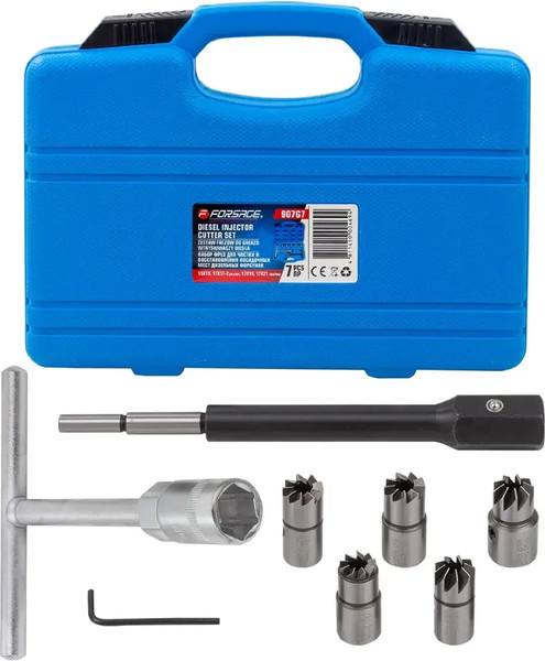 Изображение товара Набор автоинструмента Forsage F-907G7 (46680)
