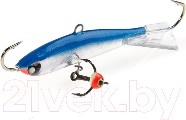 Изображение товара Балансир Lucky John Nordic 5 / 51501-15H (с тройником)