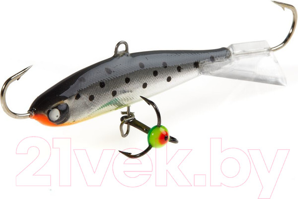 Изображение товара Балансир Lucky John Nordic 5 / 51501-37H (с тройником)