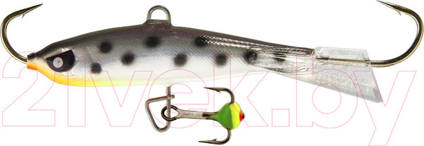 Изображение товара Балансир Lucky John Nordic 5 / 51501-37H (с тройником)