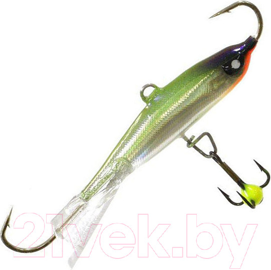 Изображение товара Балансир Lucky John Nordic 5 / 51501-40H (с тройником)