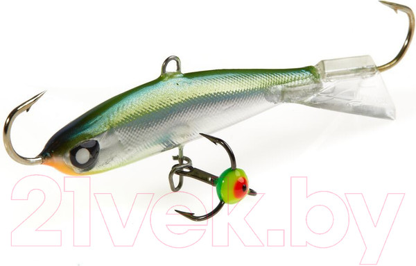 Изображение товара Балансир Lucky John Nordic 5 / 51501-40H (с тройником)