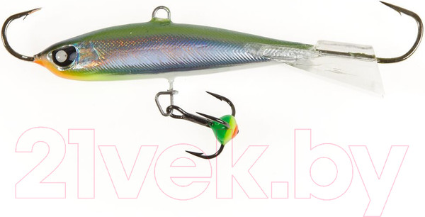 Изображение товара Балансир Lucky John Nordic 5 / 51501-40H (с тройником)