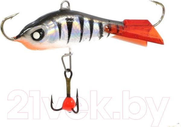 Изображение товара Балансир Lucky John Baltic 5 / 61501-12HRT (с тройником)