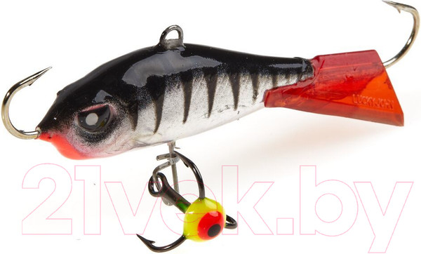 Изображение товара Балансир Lucky John Baltic 5 / 61501-12HRT (с тройником)