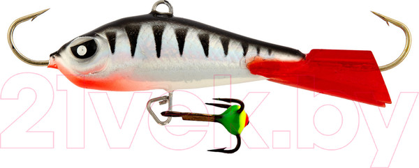 Изображение товара Балансир Lucky John Baltic 5 / 61501-12HRT (с тройником)