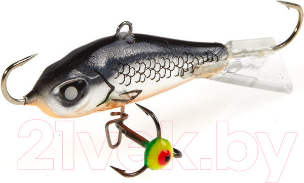 Изображение товара Балансир Lucky John Baltic 5 / 61501-47H (с тройником)