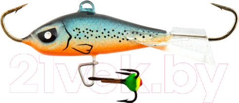 Изображение товара Балансир Lucky John Baltic 5 / 61501-53 (с тройником)