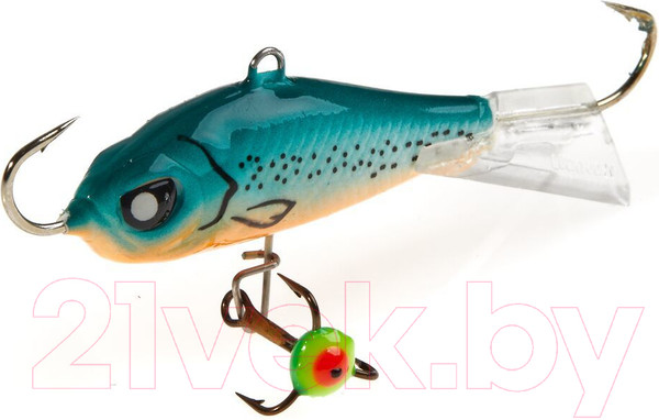 Изображение товара Балансир Lucky John Baltic 5 / 61501-53 (с тройником)