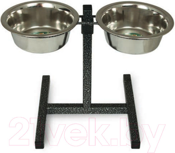 Изображение товара Набор мисок для животных Triol 9032 / 30281004 (2 миски)