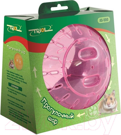 Изображение товара Шар прогулочный Triol A5-550 / 40681001