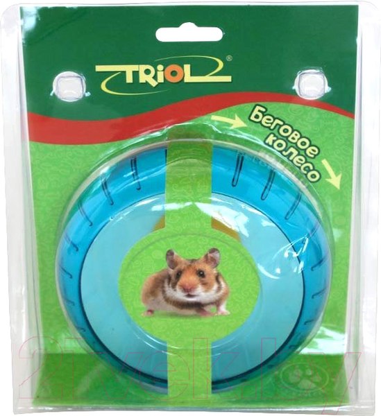 Изображение товара Колесо беговое для клетки Triol WL06 / 40681012