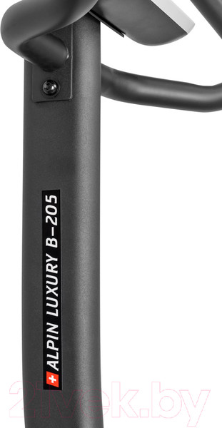 Изображение товара Велотренажер Alpin Luxury B-205