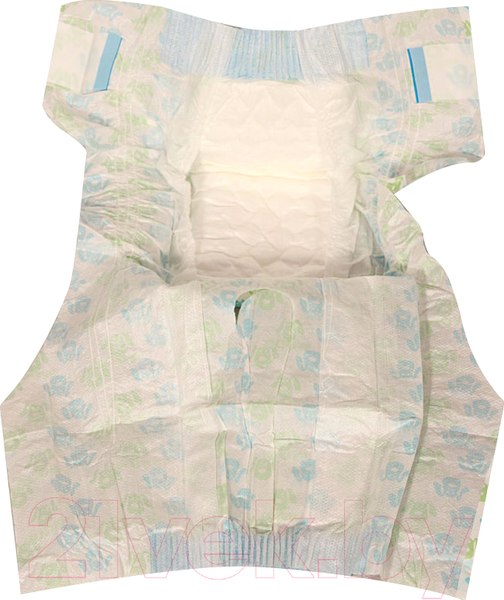 Изображение товара Подгузники для животных Triol Hygiene / 10541011 (XS, 12шт)