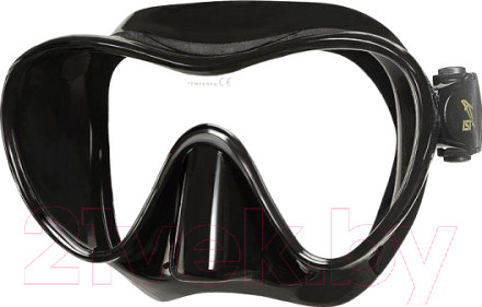 Изображение товара Маска для плавания IST Sports MP110-BS (черный)