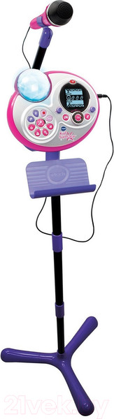 Изображение товара Музыкальная игрушка Vtech KidiSuper Star / 80-178526