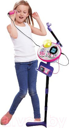 Изображение товара Музыкальная игрушка Vtech KidiSuper Star / 80-178526