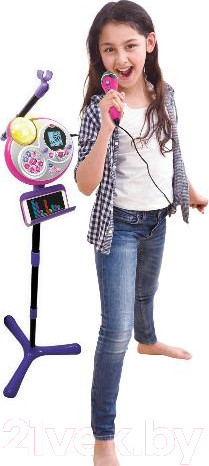 Изображение товара Музыкальная игрушка Vtech KidiSuper Star / 80-178526