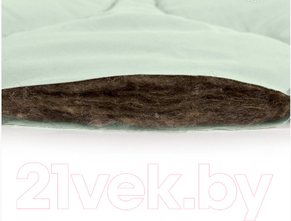 Изображение товара Одеяло АртПостель Верблюжья шерсть / 2375 (172x205, микрофибра)