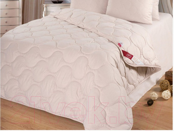 Изображение товара Одеяло АртПостель Верблюжья шерсть / 2375 (172x205, микрофибра)