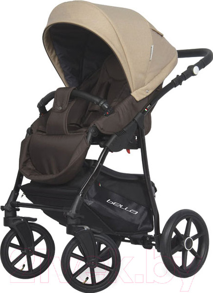 Изображение товара Детская универсальная коляска Riko Basic Bella 2 в 1  (07)