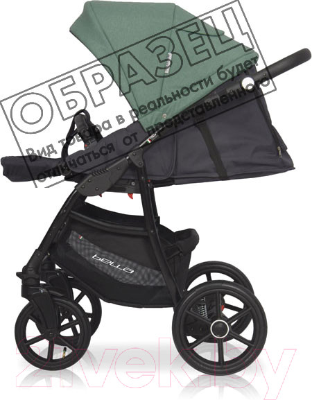 Изображение товара Детская универсальная коляска Riko Basic Bella 2 в 1  (01)