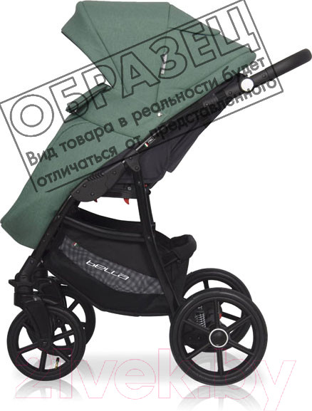 Изображение товара Детская универсальная коляска Riko Basic Bella 2 в 1  (01)