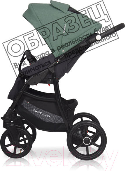 Изображение товара Детская универсальная коляска Riko Basic Bella 2 в 1  (01)