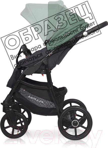 Изображение товара Детская универсальная коляска Riko Basic Bella 2 в 1  (01)