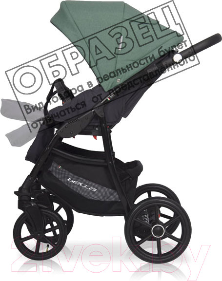 Изображение товара Детская универсальная коляска Riko Basic Bella 2 в 1  (01)