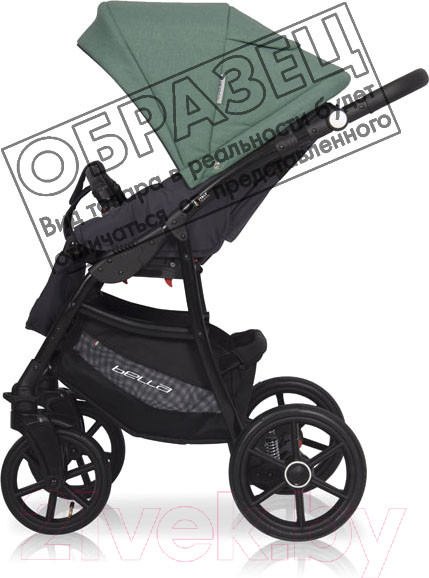 Изображение товара Детская универсальная коляска Riko Basic Bella 2 в 1  (01)