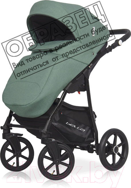 Изображение товара Детская универсальная коляска Riko Basic Bella 2 в 1  (01)