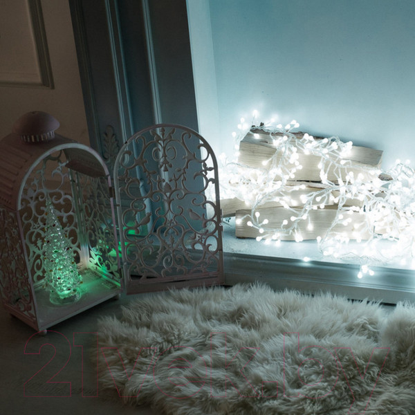 Изображение товара Световая фигурка Neon-Night Елочка 513-024 (25см)