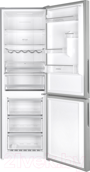 Изображение товара Холодильник с морозильником Maunfeld MFF 185NFS