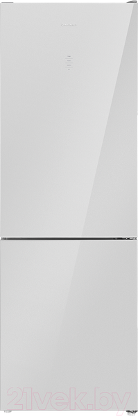 Изображение товара Холодильник с морозильником Maunfeld MFF 185NFS